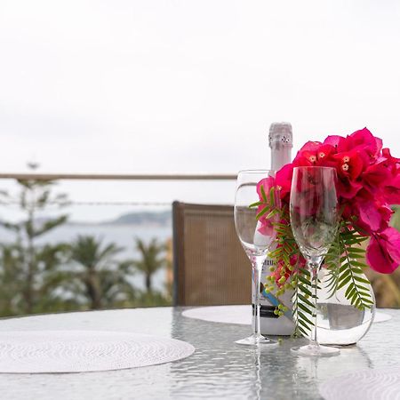 Javea Port Townhouse With Amazing Sea Views & Communal Pool Villa Buitenkant foto