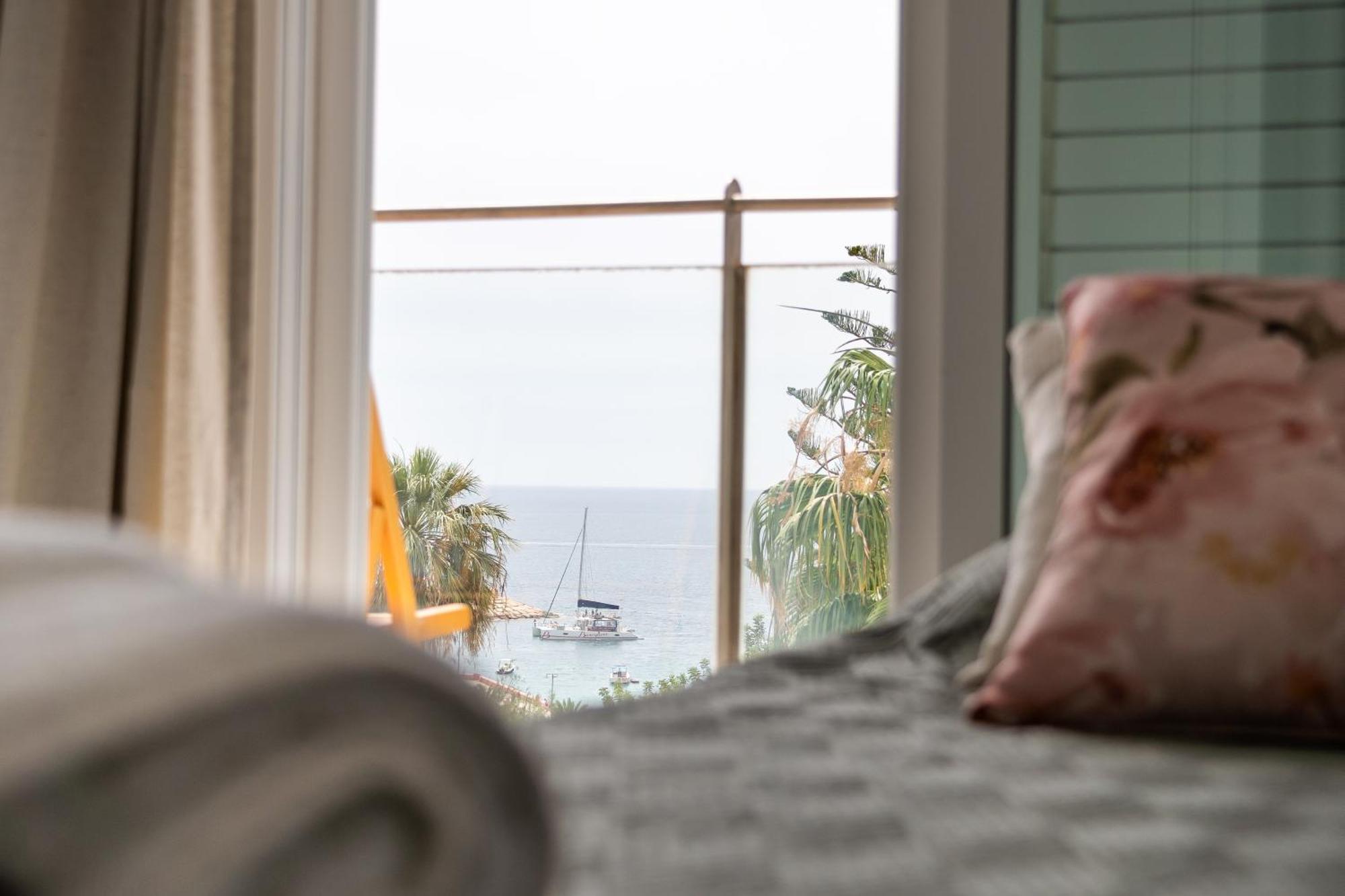 Javea Port Townhouse With Amazing Sea Views & Communal Pool Villa Buitenkant foto